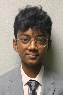 Headshot of Anish Basappa